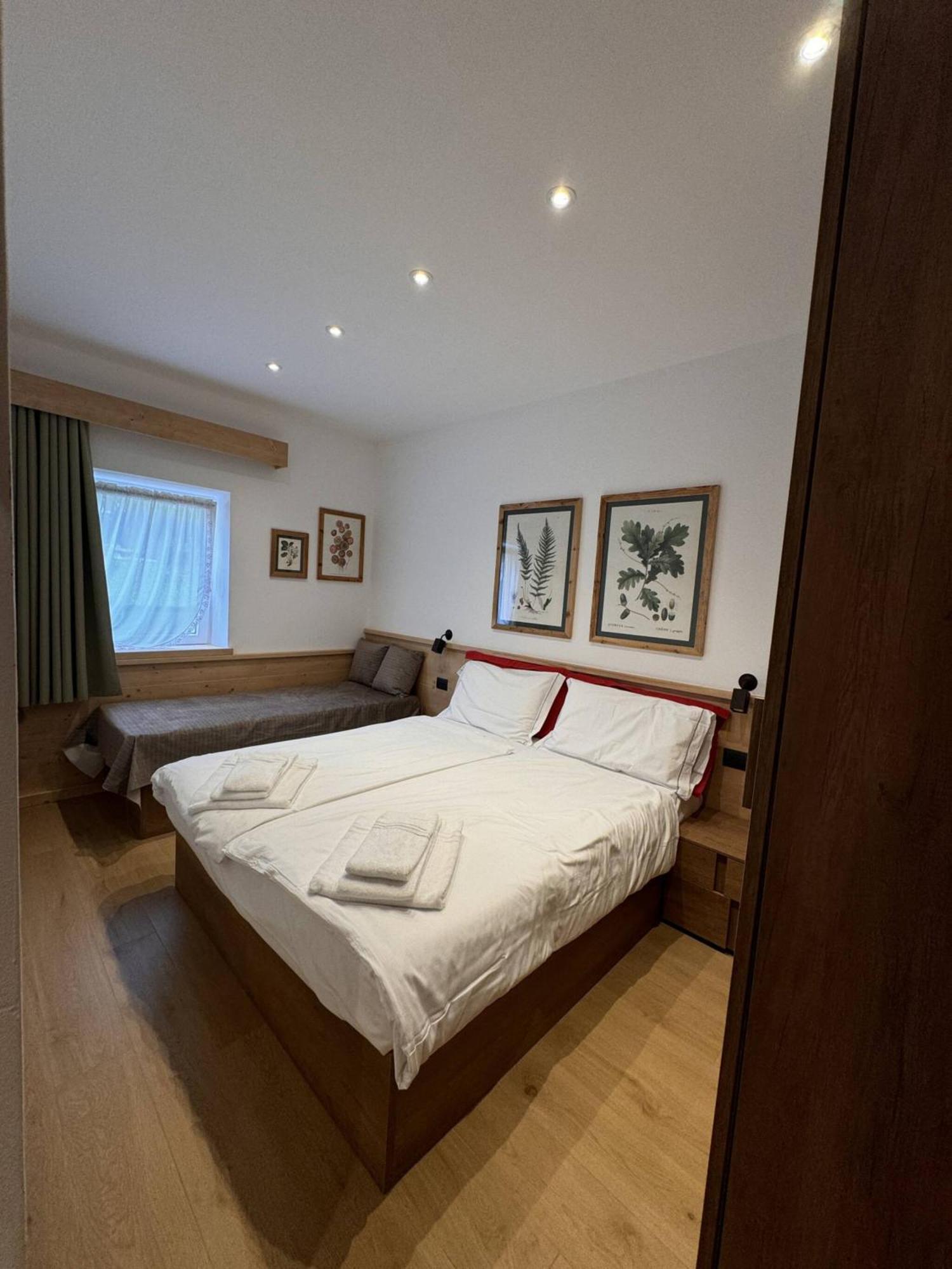 Appartamento Continental - 8 Posti Letto San Vito di Cadore Exteriér fotografie